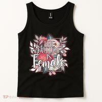 The Future Is Female Tank Top thumb 2