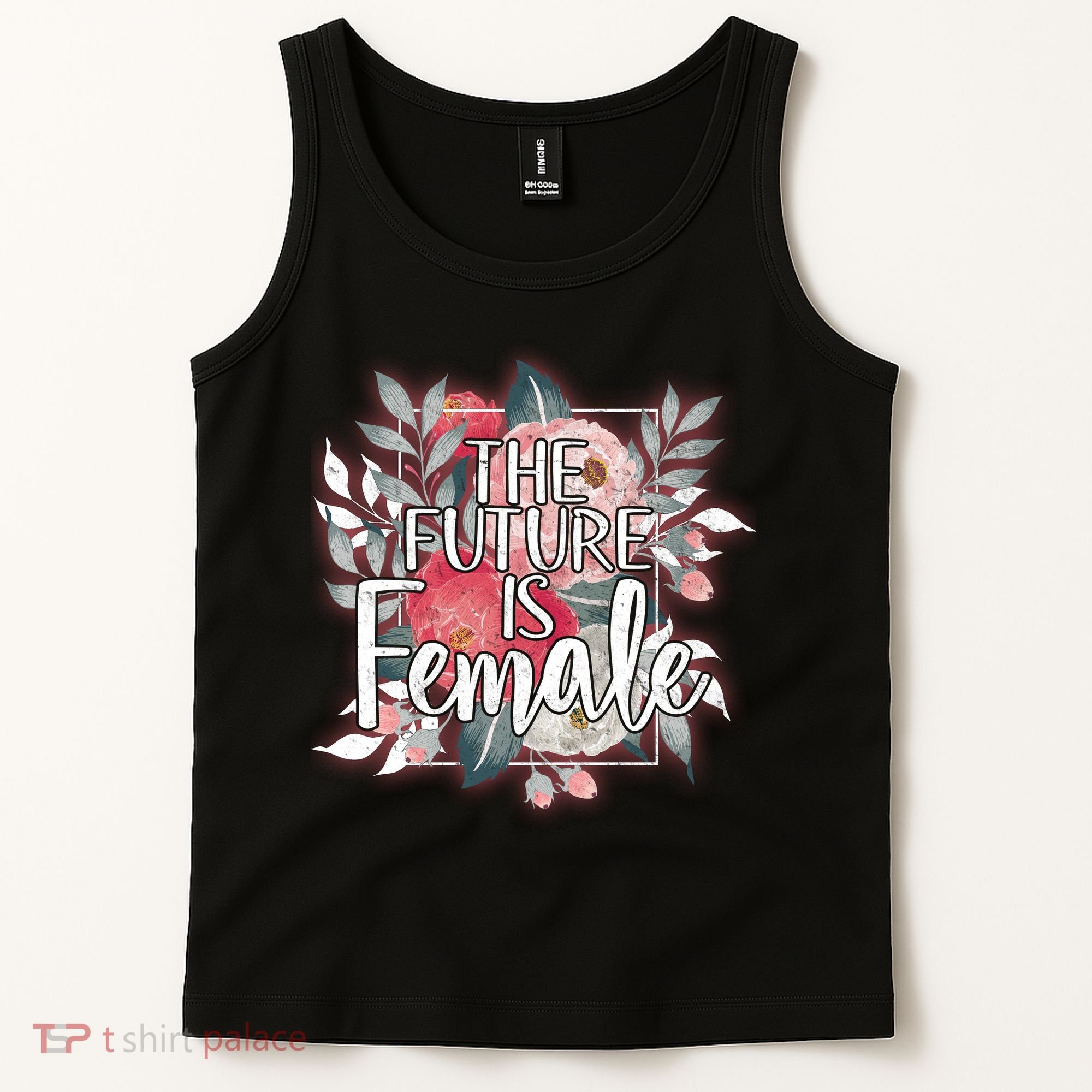 The Future Is Female Tank Top