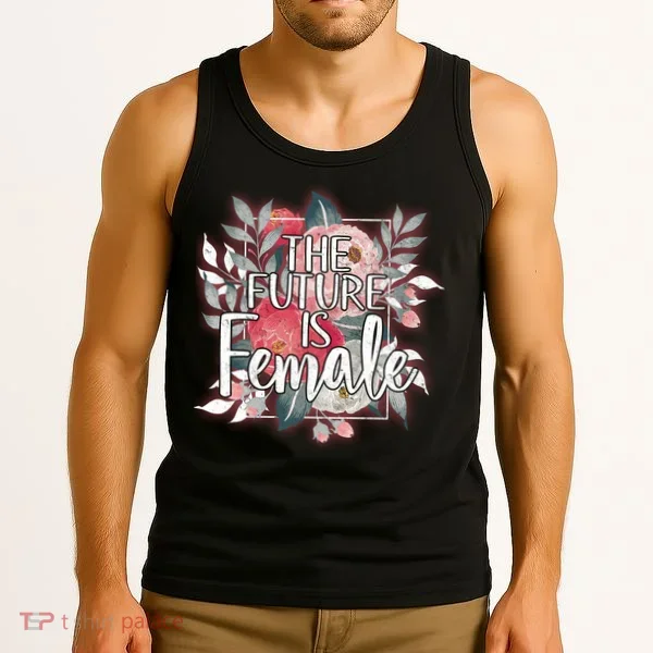 The Future Is Female Tank Top