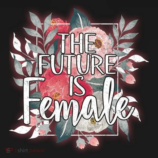 The Future Is Female Tank Top