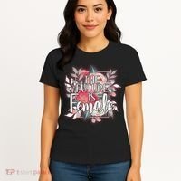 The Future Is Female Women's T-Shirt thumb 4