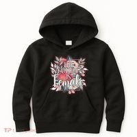The Future Is Female Kids Hoodie thumb 0