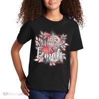 The Future Is Female Kids T-Shirt thumb 2