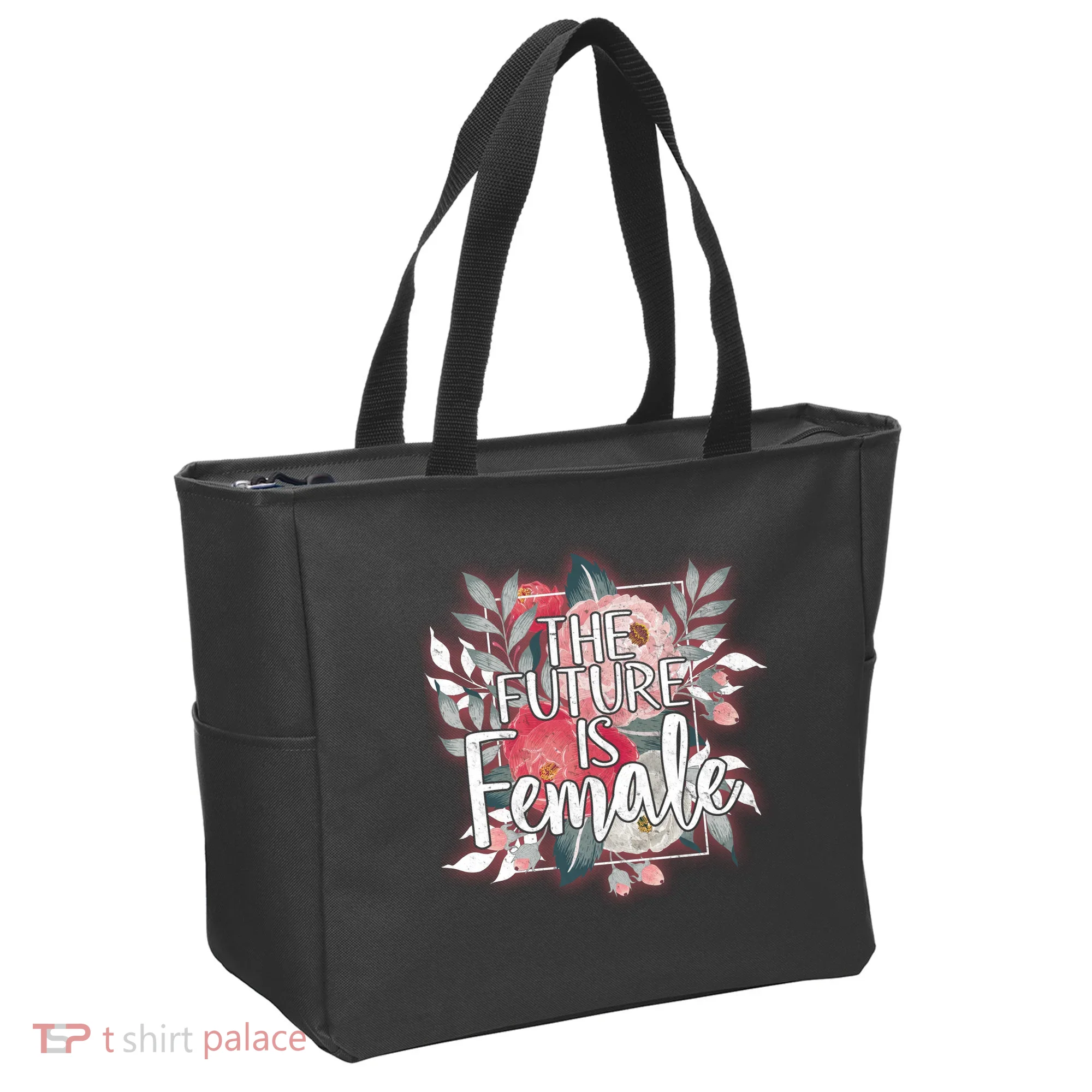 The Future Is Female Tote Bag