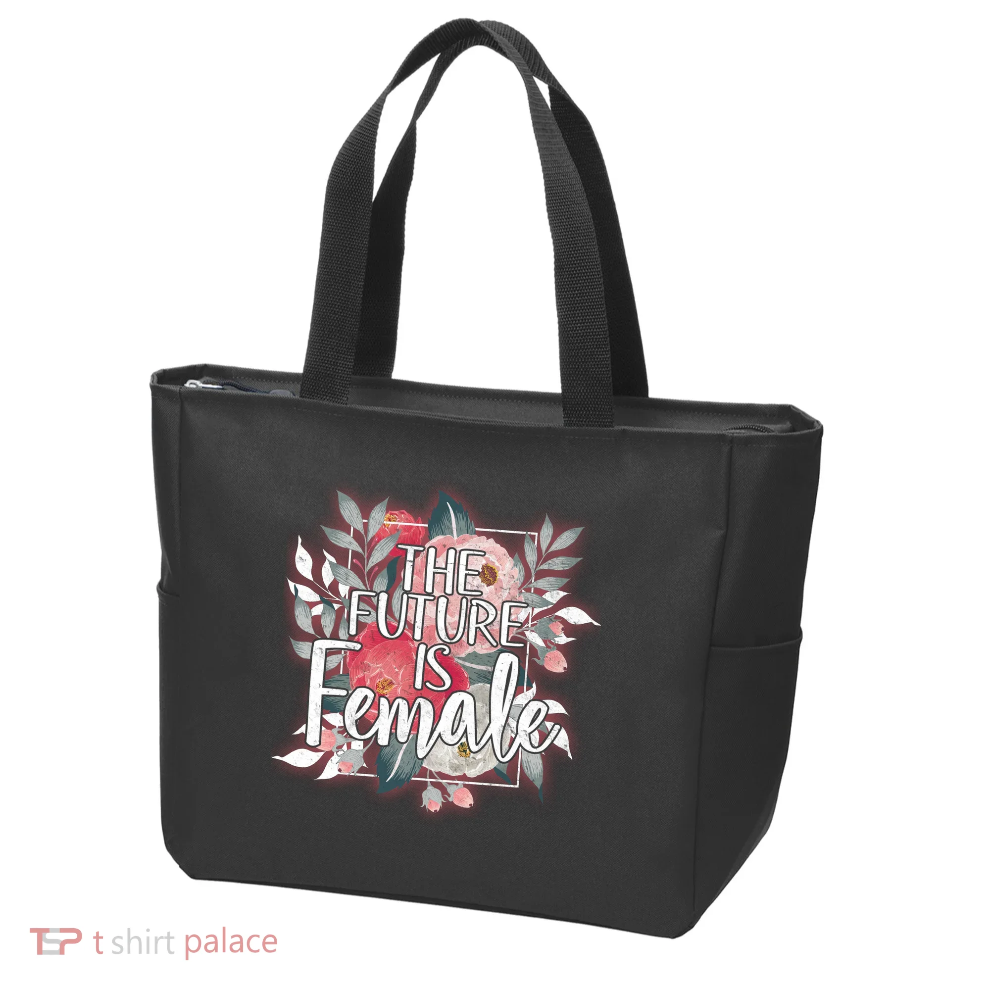 The Future Is Female Tote Bag