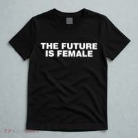 The Future Is Female Womens Rights T-Shirt thumb 5