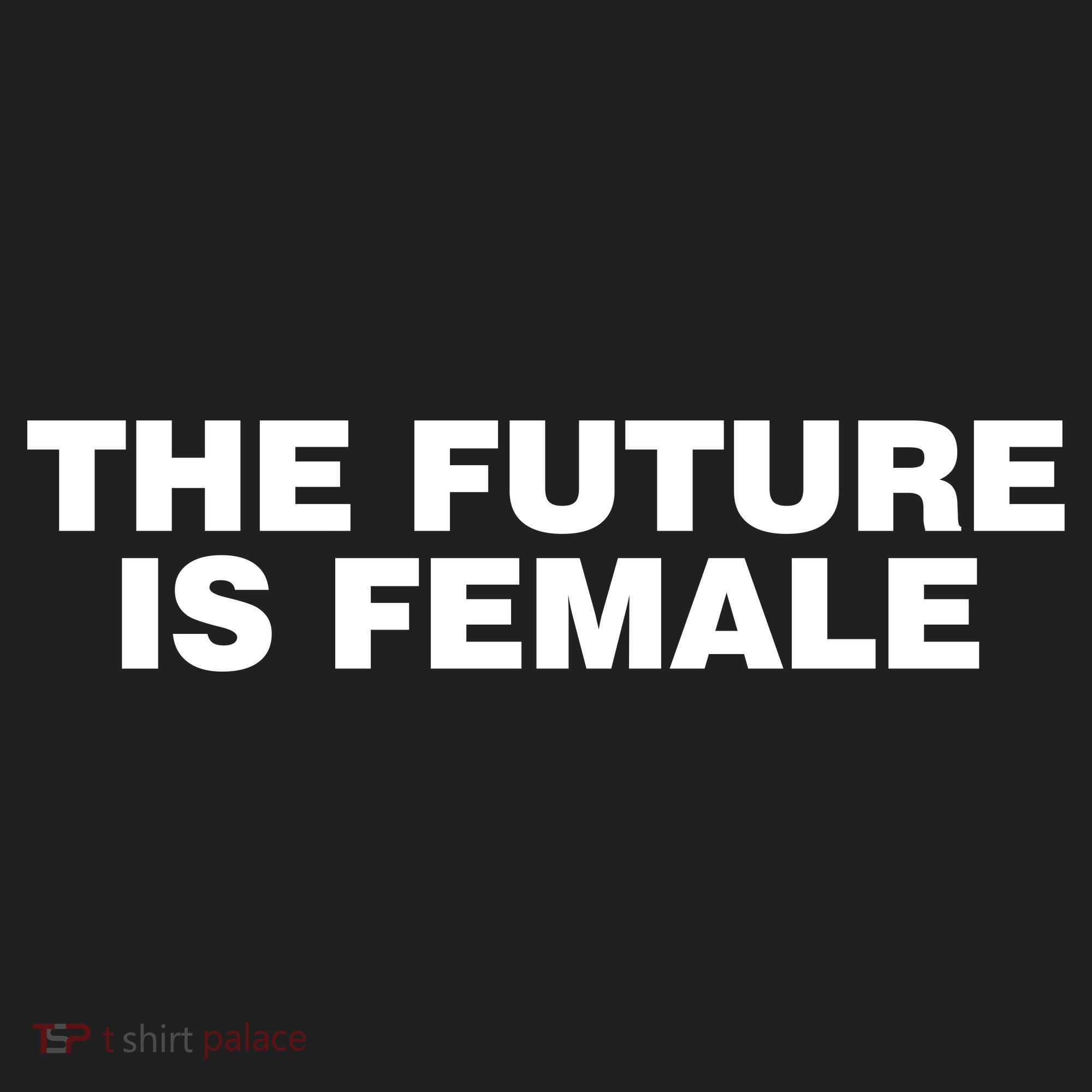 The Future Is Female Womens Rights Beanie