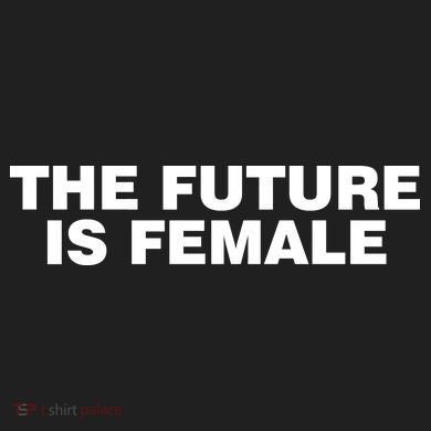 The Future Is Female Womens Rights Sport-Tek Posi-UV Pro Polo