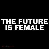 The Future Is Female Womens Rights Toddler T-Shirt thumb 4