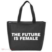 The Future Is Female Womens Rights Tote Bag thumb 0