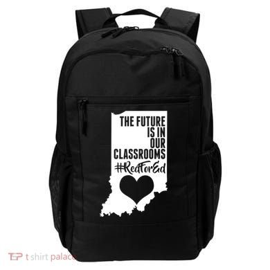 The Future Is In Our Classroom #REDFORED Backpack