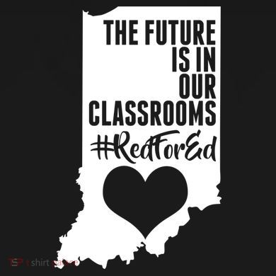 The Future Is In Our Classroom #REDFORED Sustainable Knit Beanie