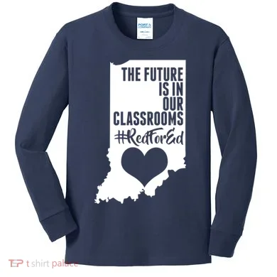 Kids Long Sleeve Shirt
