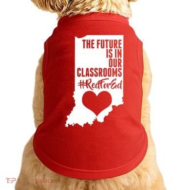 The Future Is In Our Classroom #REDFORED Doggie Tank