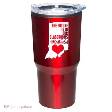 The Future Is In Our Classroom #REDFORED Tumbler