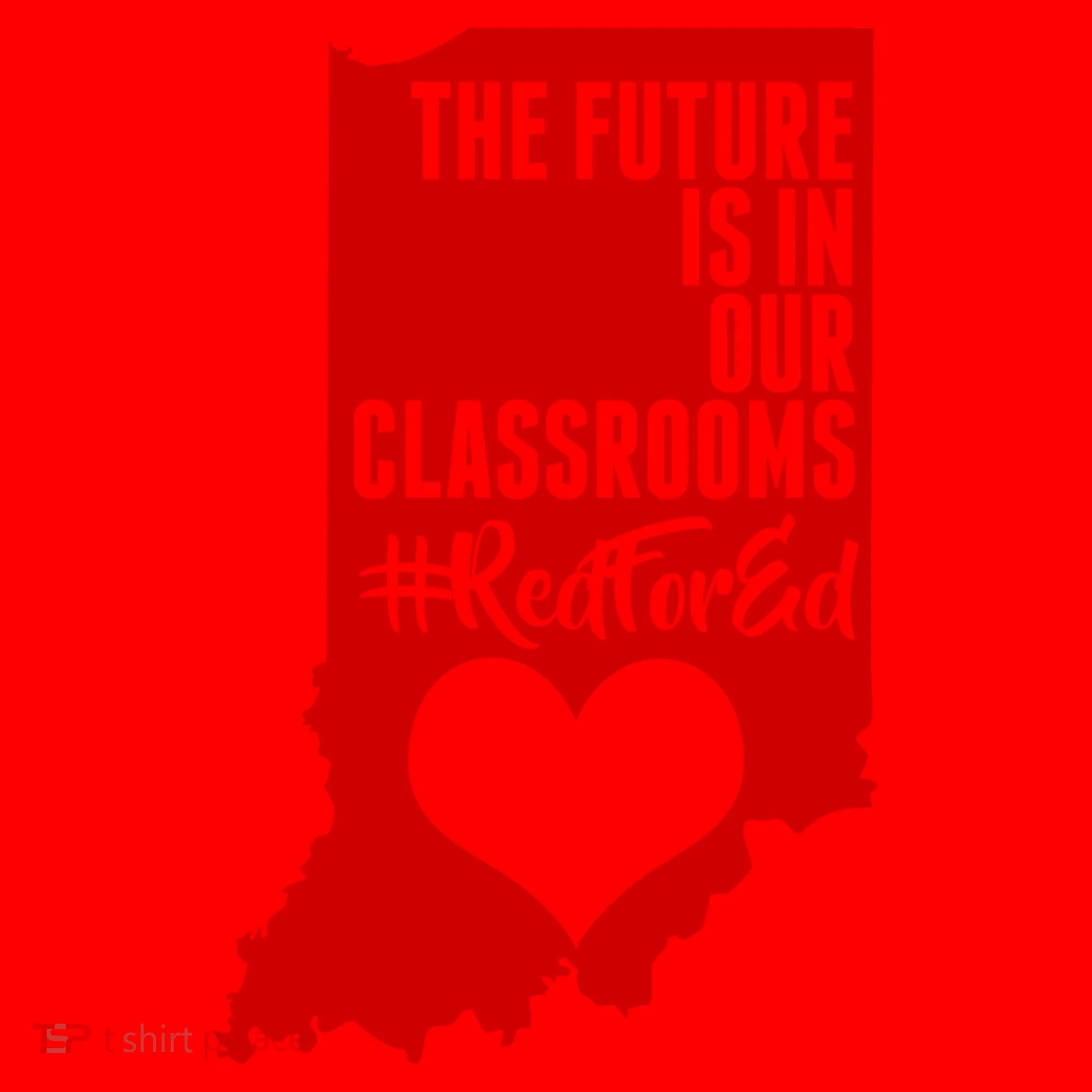 The Future Is In Our Classroom #REDFORED Santa Hat
