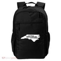 The Future Of North Carolina Is Is My Classroom Backpack thumb 0