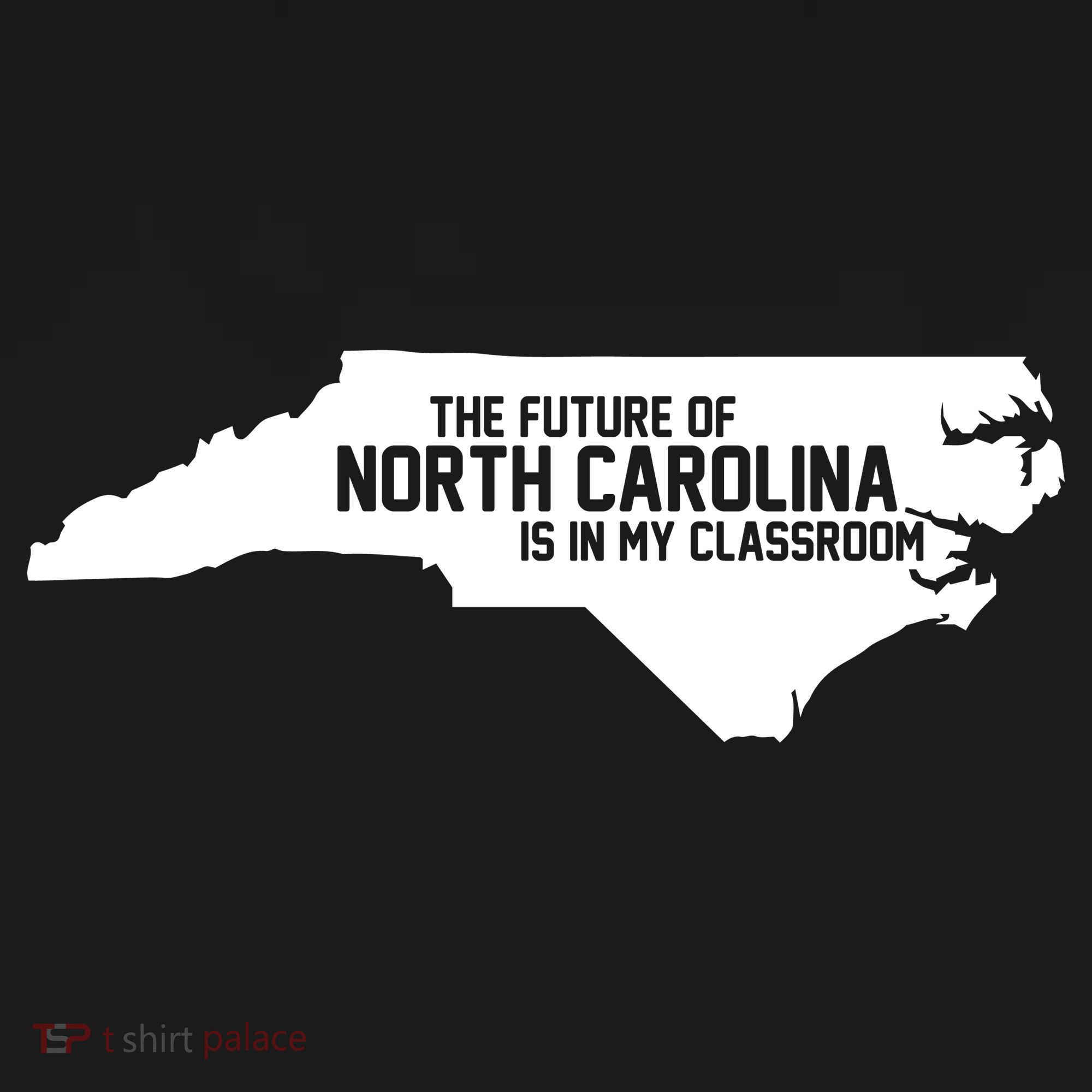 The Future Of North Carolina Is Is My Classroom Bucket Hat