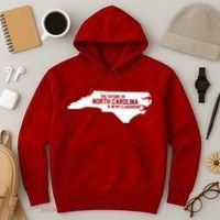 The Future Of North Carolina Is Is My Classroom Hoodie thumb 3