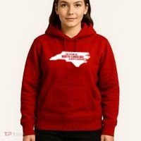 The Future Of North Carolina Is Is My Classroom Hoodie thumb 5