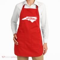 The Future Of North Carolina Is Is My Classroom Apron thumb 2
