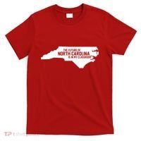The Future Of North Carolina Is Is My Classroom T-Shirt thumb 0