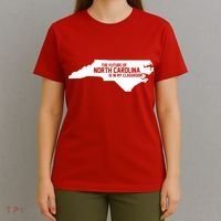 The Future Of North Carolina Is Is My Classroom T-Shirt thumb 4