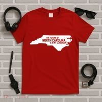 The Future Of North Carolina Is Is My Classroom T-Shirt thumb 5