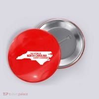 The Future Of North Carolina Is Is My Classroom Button thumb 0