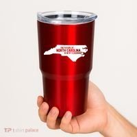 The Future Of North Carolina Is Is My Classroom Tumbler thumb 2