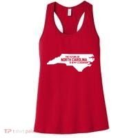 The Future Of North Carolina Is Is My Classroom Women's Tank Top thumb 0