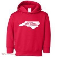 The Future Of North Carolina Is Is My Classroom Toddler Hoodie thumb 0