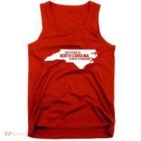 The Future Of North Carolina Is Is My Classroom Tank Top thumb 0