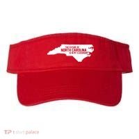 The Future Of North Carolina Is Is My Classroom Visor thumb 0