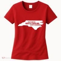 The Future Of North Carolina Is Is My Classroom Women's T-Shirt thumb 0