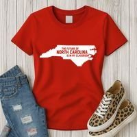 The Future Of North Carolina Is Is My Classroom Women's T-Shirt thumb 3