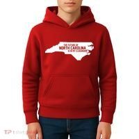 The Future Of North Carolina Is Is My Classroom Kids Hoodie thumb 4