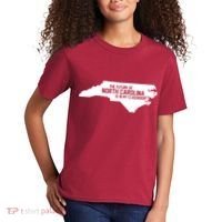 The Future Of North Carolina Is Is My Classroom Kids T-Shirt thumb 2