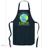 The Future Of Planet Earth Is In My Classroom Apron thumb 0