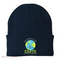 The Future Of Planet Earth Is In My Classroom Beanie thumb 0