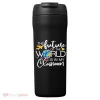 The Future of the World Is In My Classroom 24oz Duet Stainless Steel Tumbler thumb 0