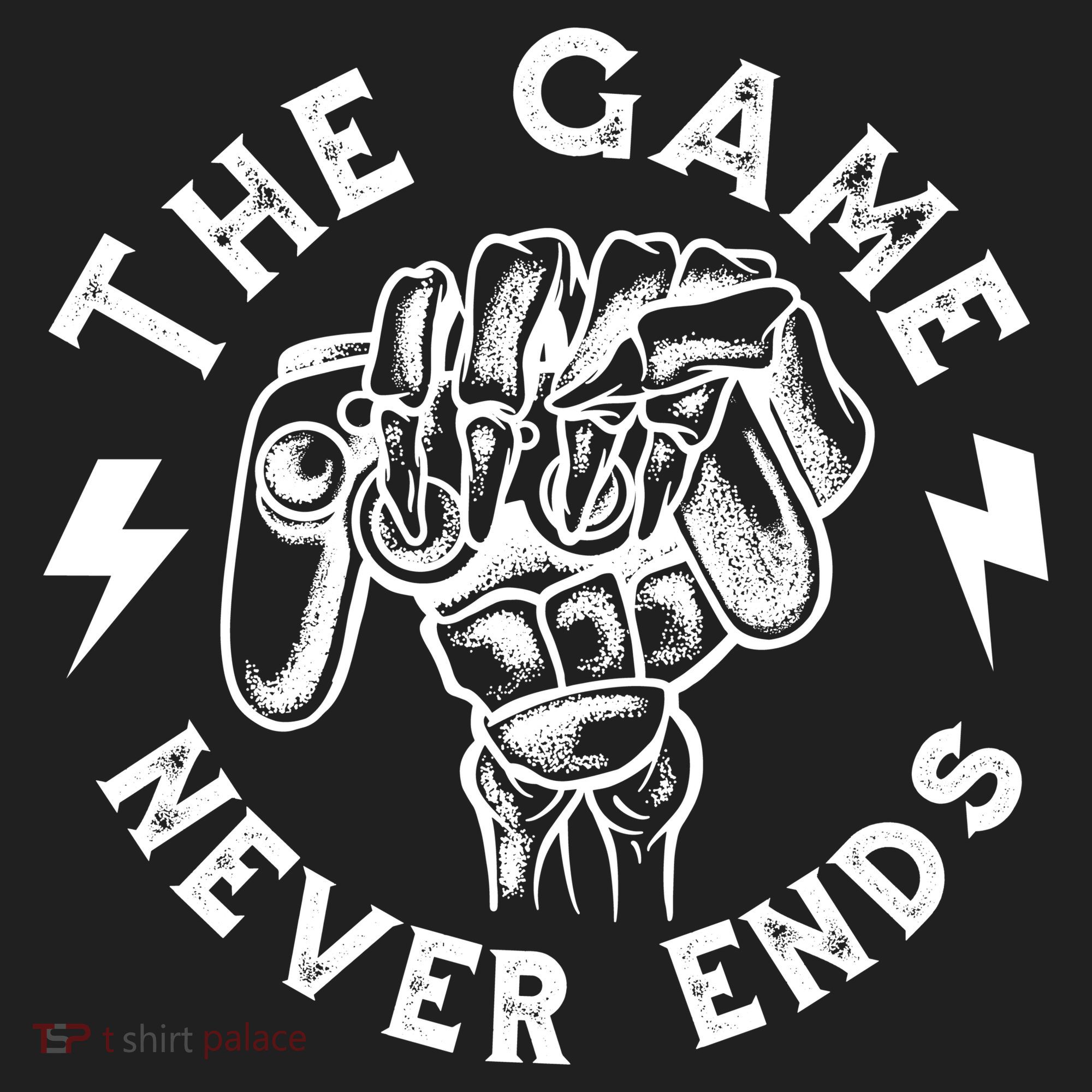 The Game Never Ends Women's Sweatshirt