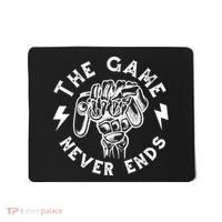 The Game Never Ends Mousepad thumb 0