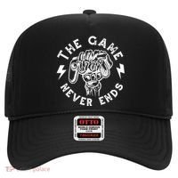 The Game Never Ends Hat thumb 0