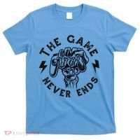 The Game Never Ends T-Shirt thumb 0