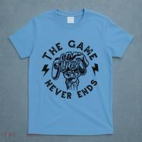 The Game Never Ends T-Shirt thumb 4