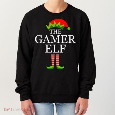 The Gamer Elf Women's Sweatshirt