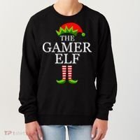 The Gamer Elf Women's Sweatshirt thumb 0