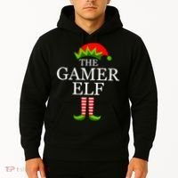 The Gamer Elf Hoodie thumb 2