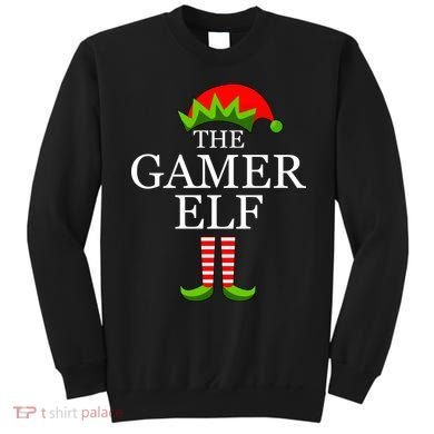 The Gamer Elf Sweatshirt